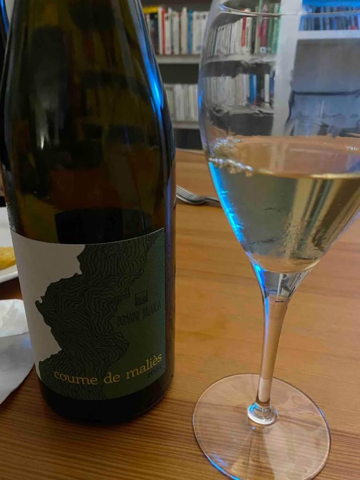 Coume De Maliès - Domaine Balansa - Céline Peyre & Alex Gressent 