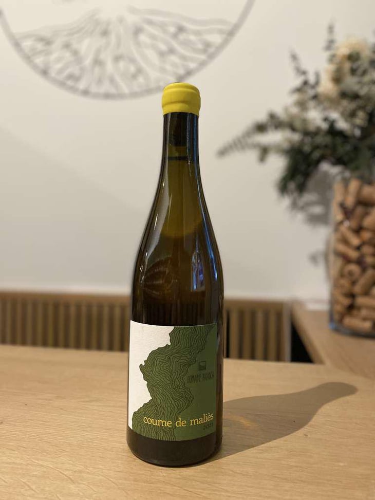 Coume De Maliès - Domaine Balansa - Céline Peyre & Alex Gressent 