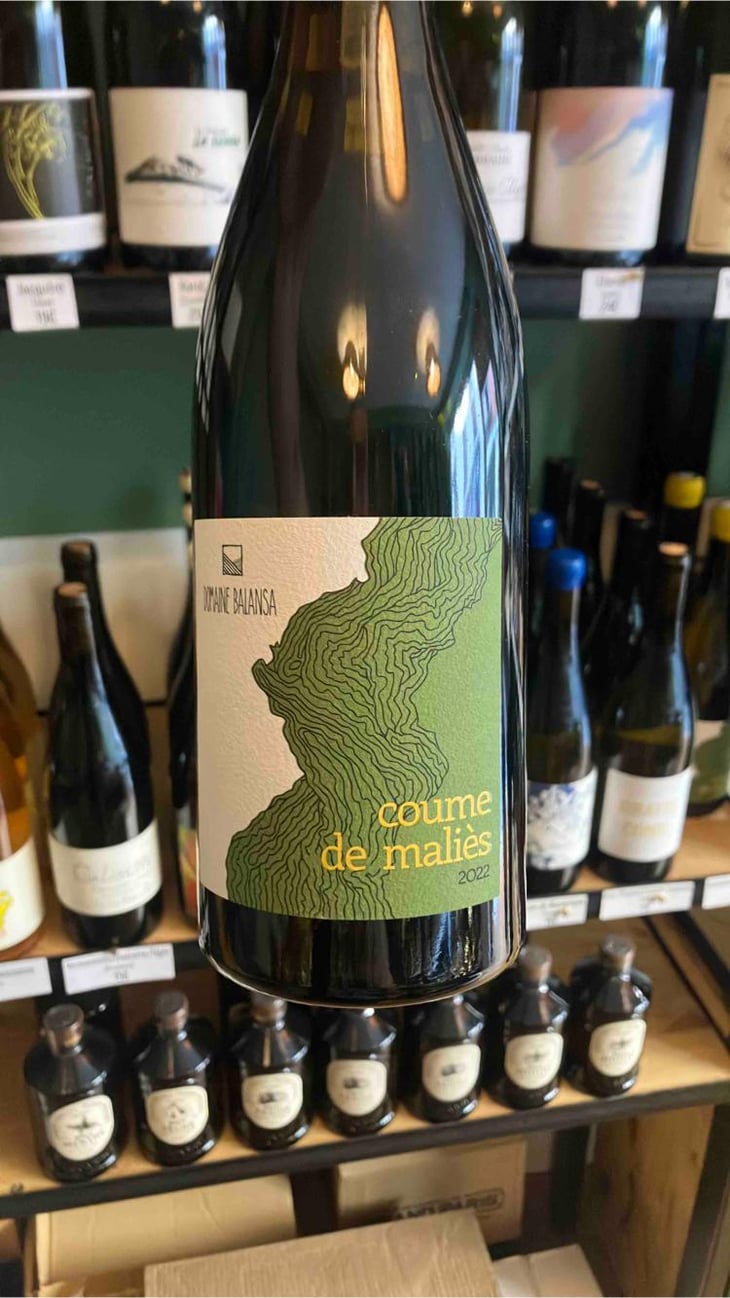 Coume De Maliès - Domaine Balansa - Céline Peyre & Alex Gressent 