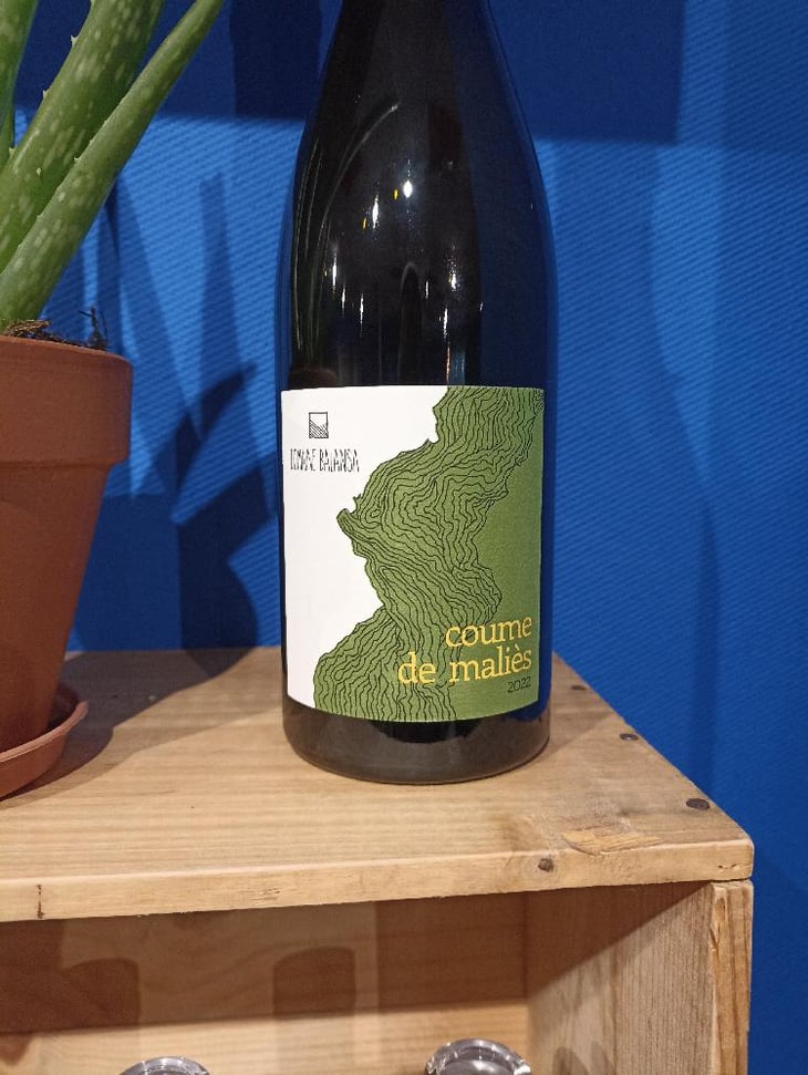 Coume De Maliès - Domaine Balansa - Céline Peyre & Alex Gressent 
