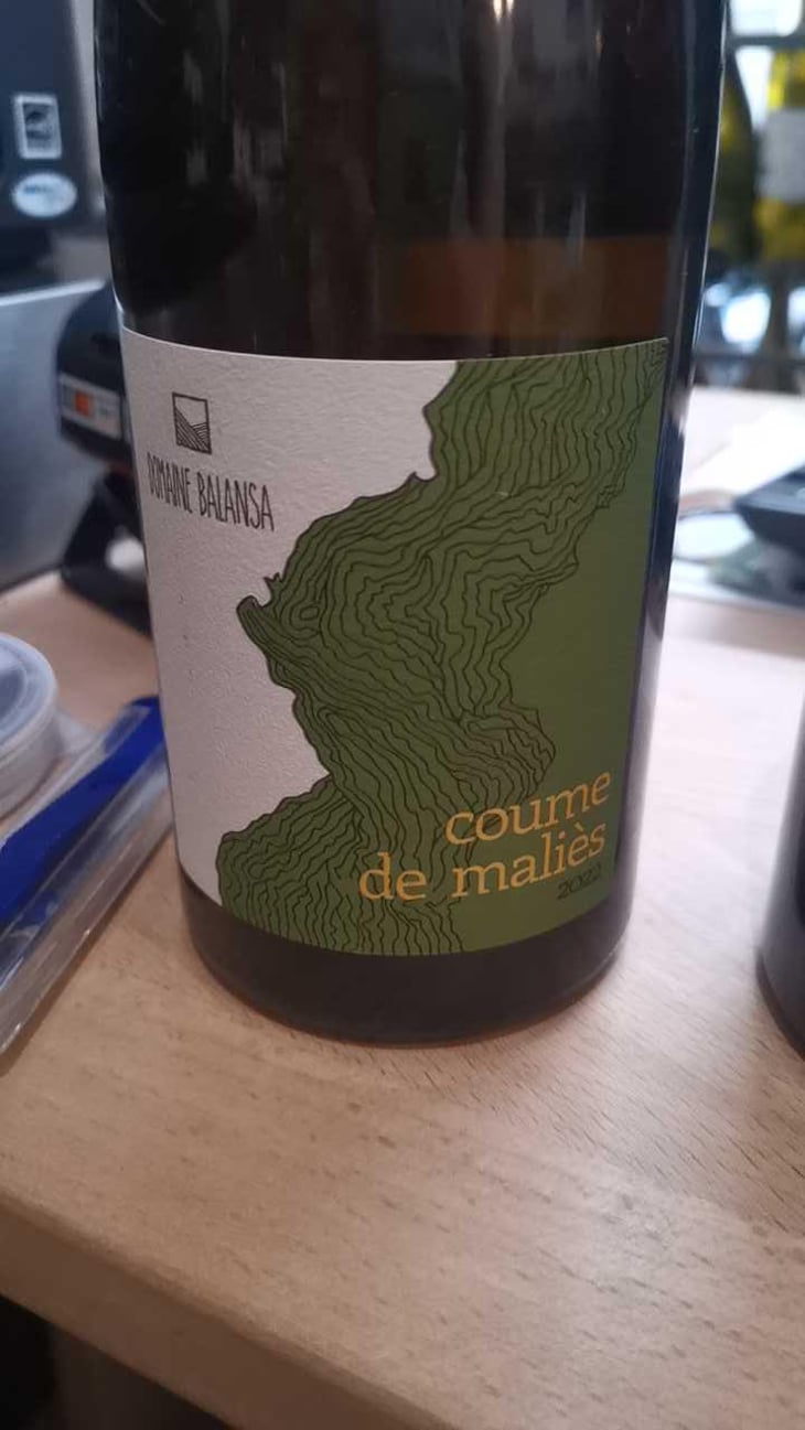 Coume De Maliès - Domaine Balansa - Céline Peyre & Alex Gressent 