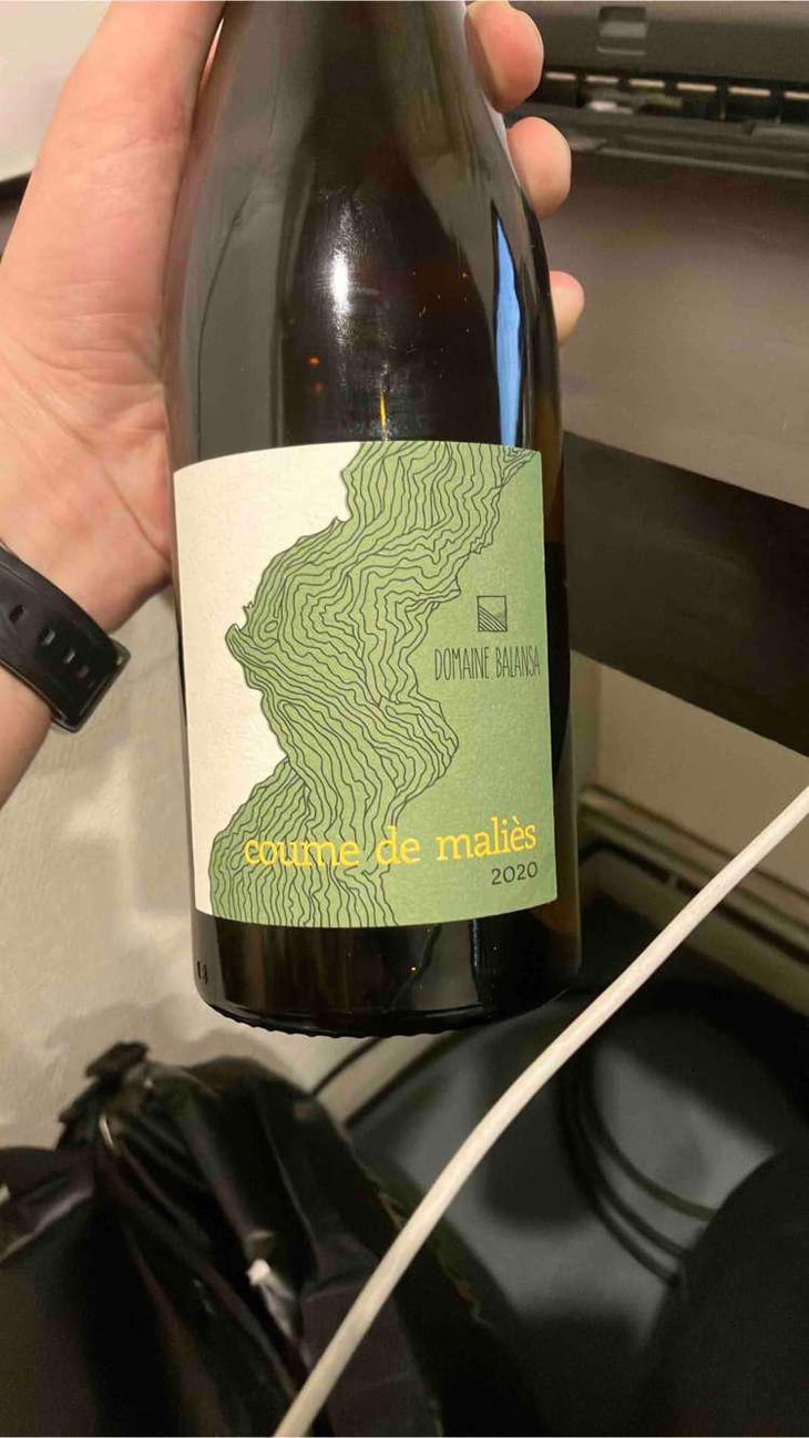 Coume De Maliès - Domaine Balansa - Céline Peyre & Alex Gressent 