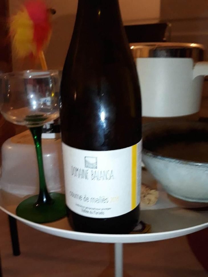 Coume De Maliès - Domaine Balansa - Céline Peyre & Alex Gressent 