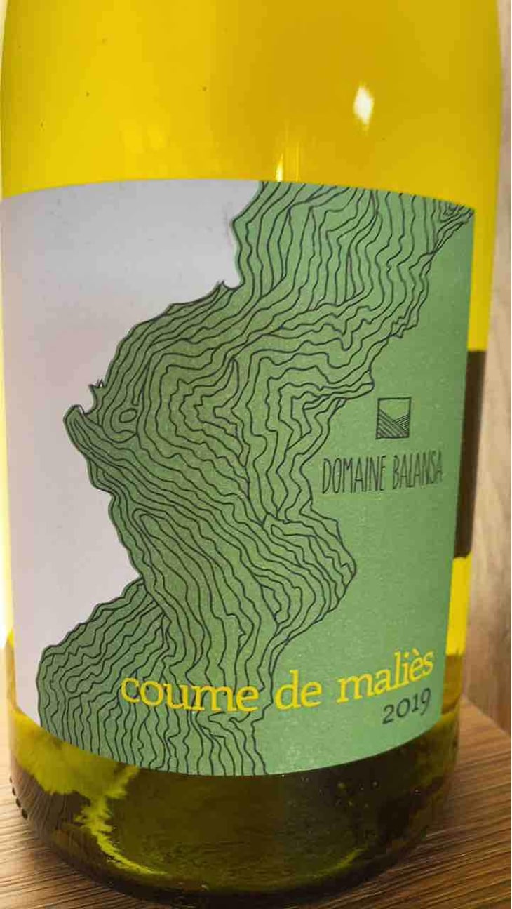 Coume De Maliès - Domaine Balansa - Céline Peyre & Alex Gressent 