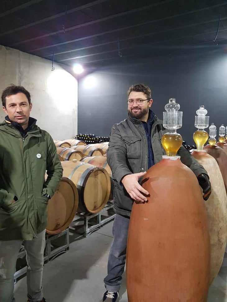 Coume De Maliès - Domaine Balansa - Céline Peyre & Alex Gressent 