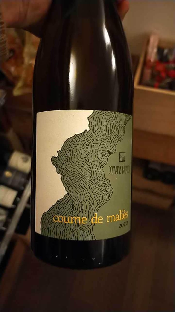 Coume De Maliès - Domaine Balansa - Céline Peyre & Alex Gressent 