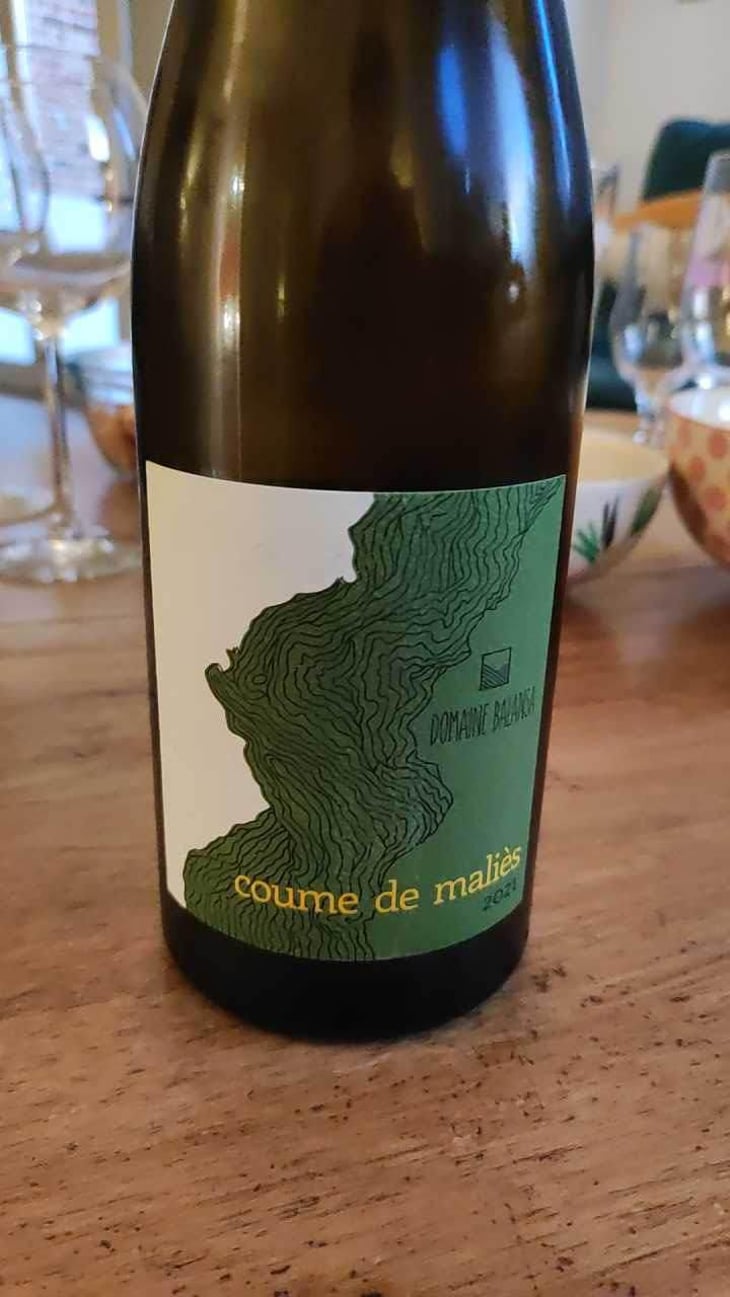 Coume De Maliès - Domaine Balansa - Céline Peyre & Alex Gressent 