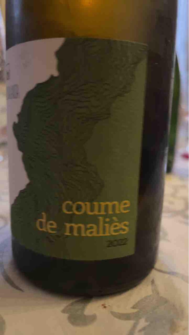 Coume De Maliès - Domaine Balansa - Céline Peyre & Alex Gressent 