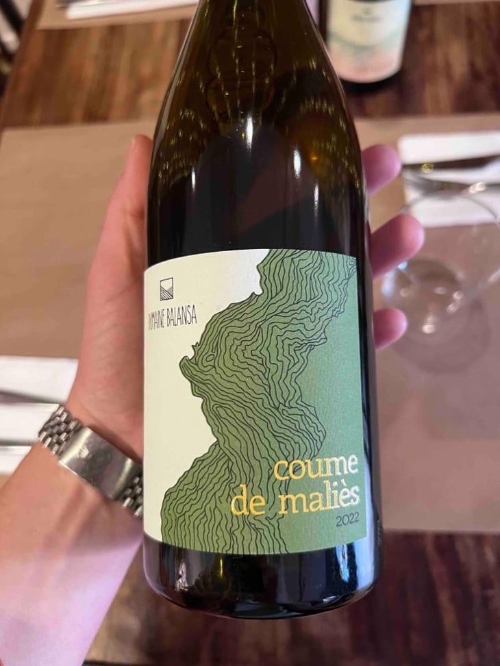 Coume De Maliès - Domaine Balansa - Céline Peyre & Alex Gressent 