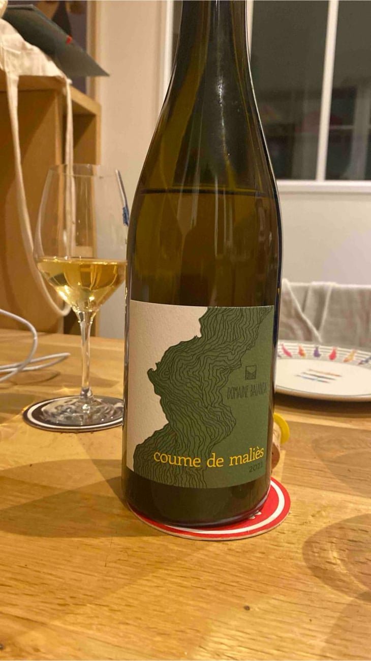 Coume De Maliès - Domaine Balansa - Céline Peyre & Alex Gressent 