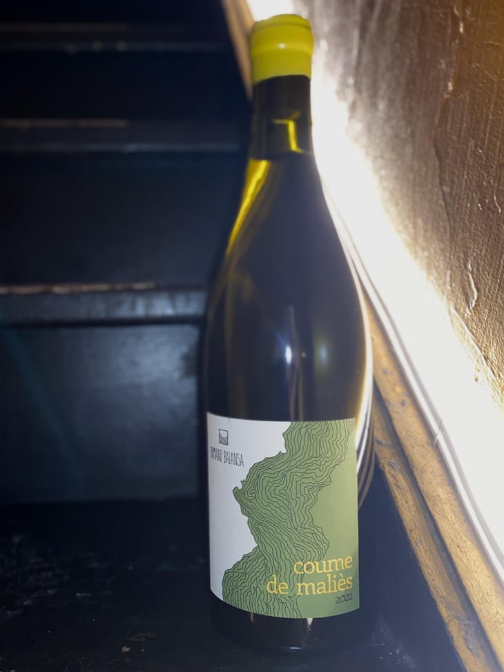 Coume De Maliès - Domaine Balansa - Céline Peyre & Alex Gressent 