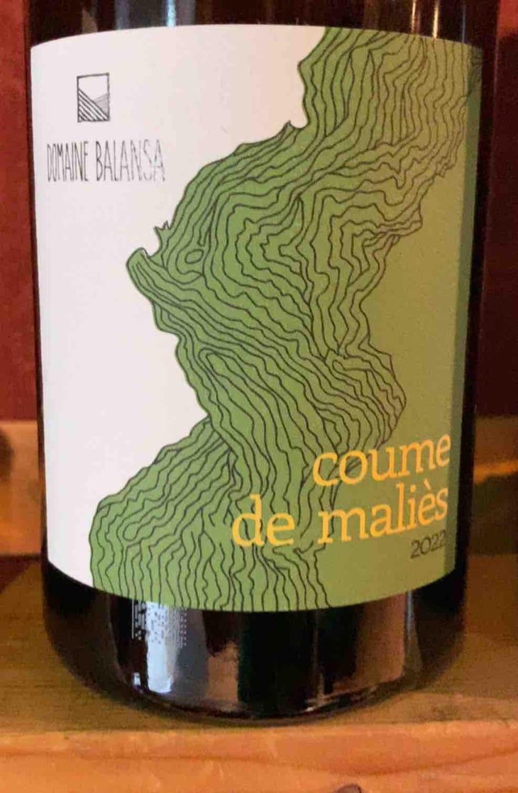 Coume De Maliès - Domaine Balansa - Céline Peyre & Alex Gressent 