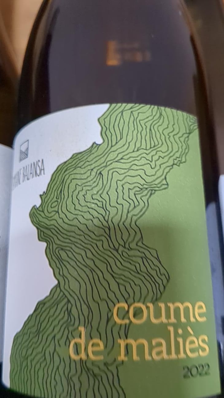 Coume De Maliès - Domaine Balansa - Céline Peyre & Alex Gressent 