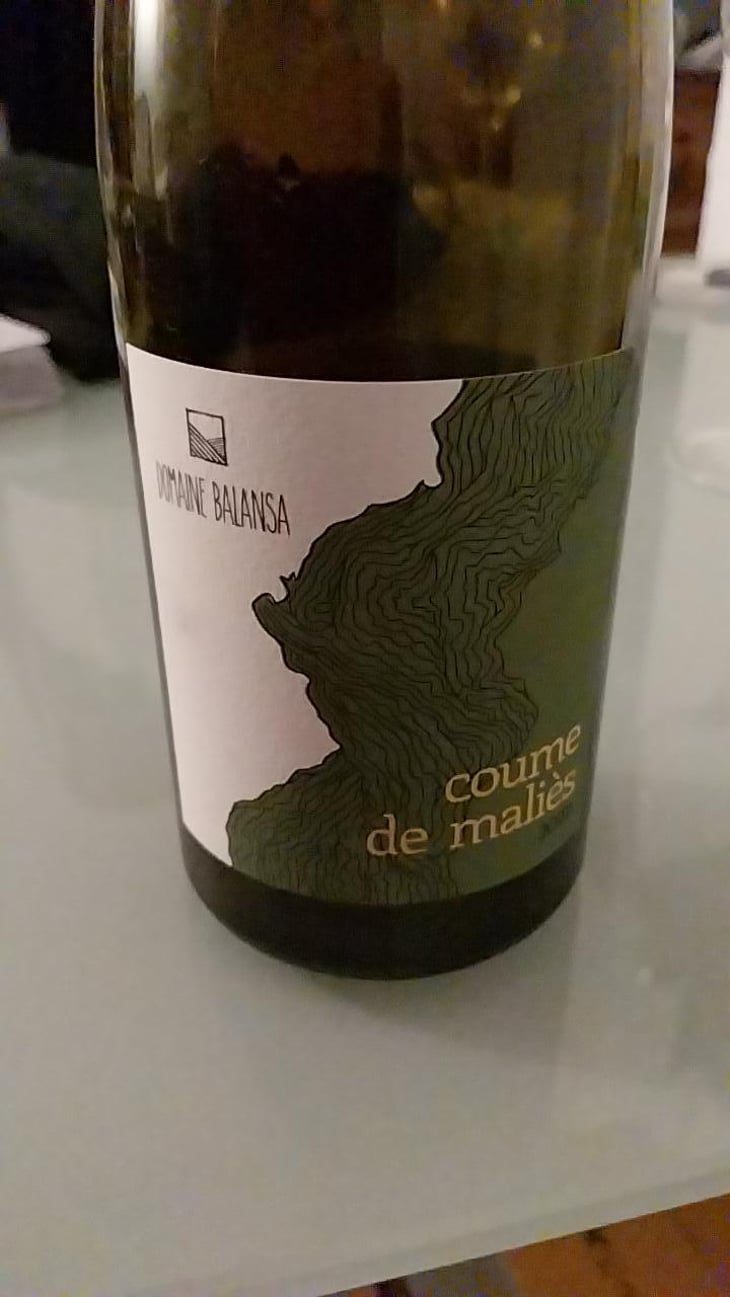 Coume De Maliès - Domaine Balansa - Céline Peyre & Alex Gressent 