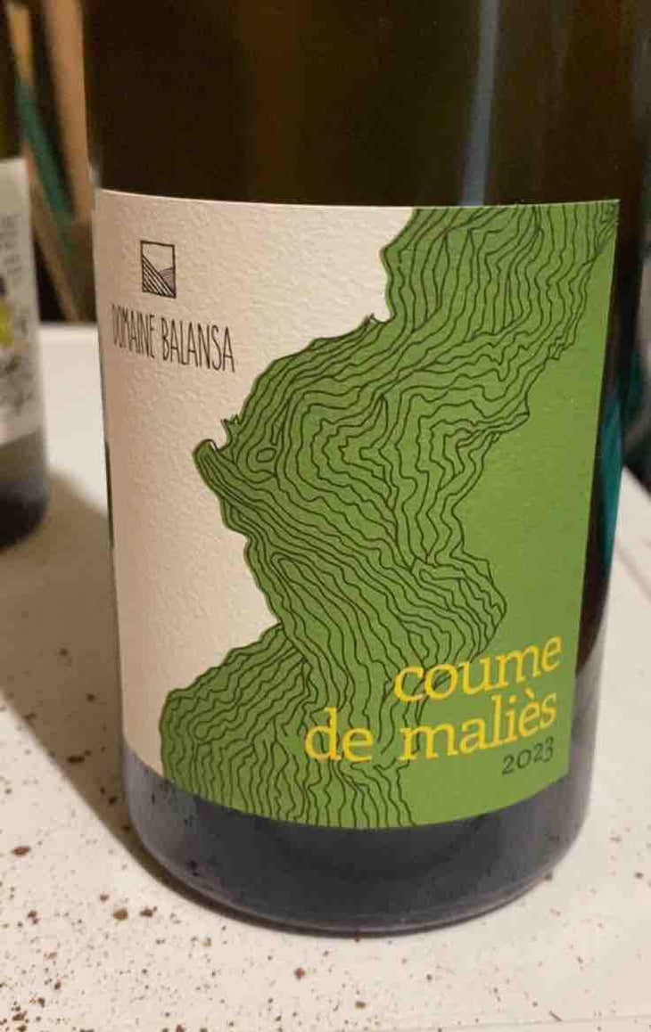 Coume De Maliès - Domaine Balansa - Céline Peyre & Alex Gressent 