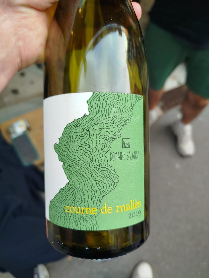 Coume De Maliès - Domaine Balansa - Céline Peyre & Alex Gressent 