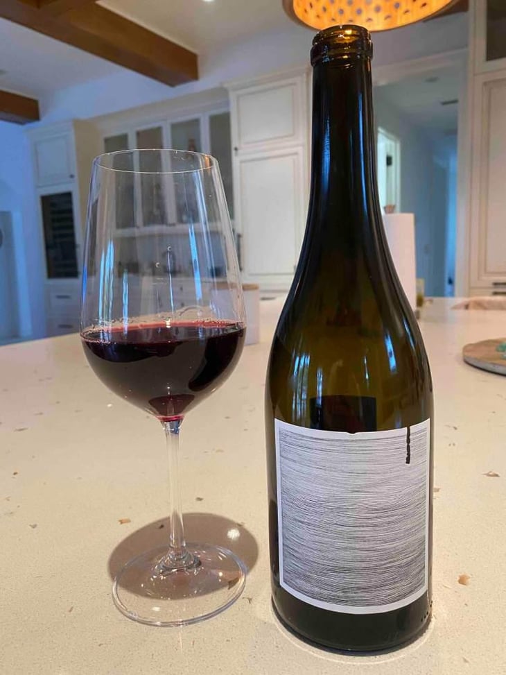 Counoise - Broc Cellars - Chris Brockway 