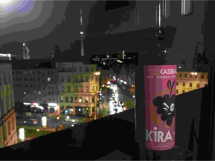 Kira 9 - La Tintorera Compañia de Vinos - Gustavo Cortés Bueno 