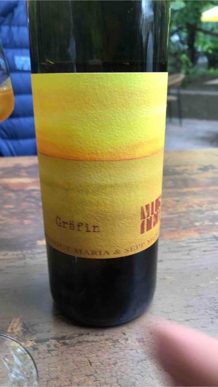 Gräfin - Weingut Muster - Maria & Sepp Muster 