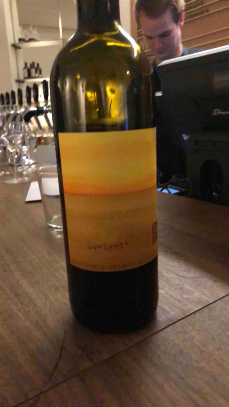 Graf Zweigelt - Weingut Muster - Maria & Sepp Muster 