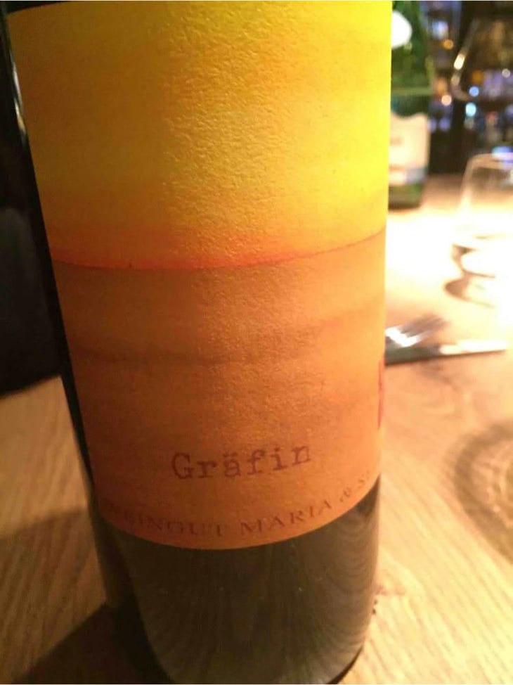 Gräfin - Weingut Muster - Maria & Sepp Muster 