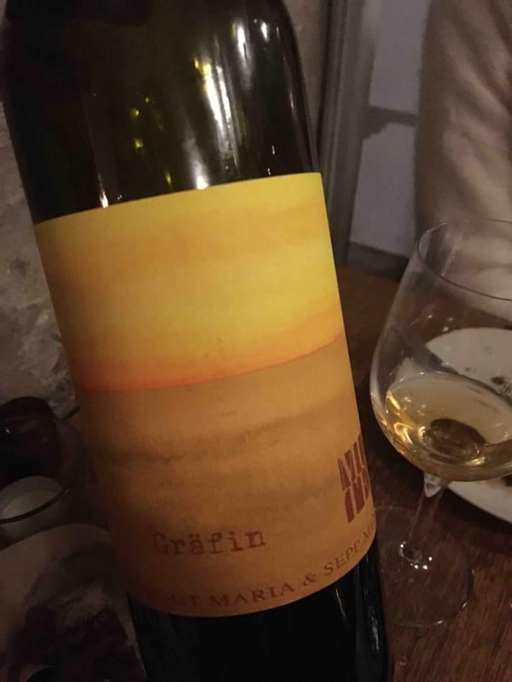 Gräfin - Weingut Muster - Maria & Sepp Muster 