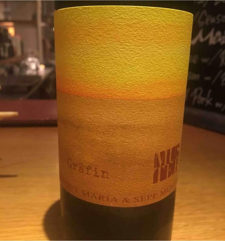Gräfin - Weingut Muster - Maria & Sepp Muster 