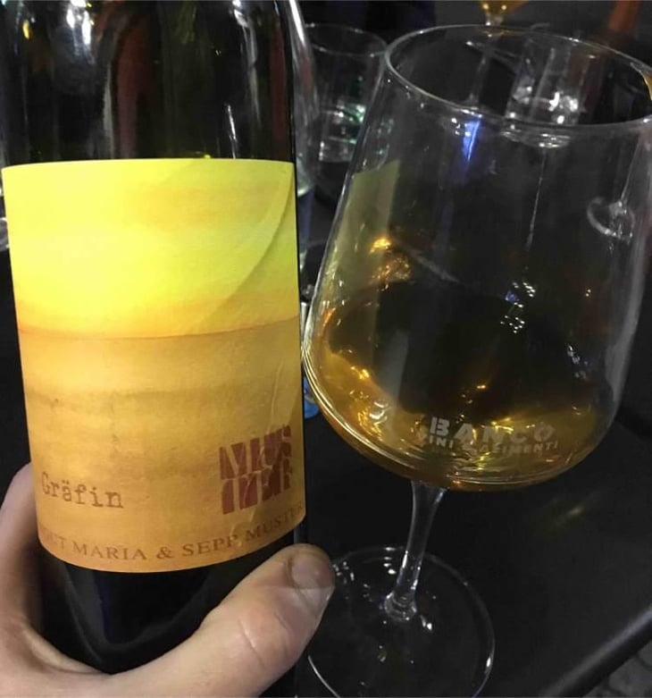Gräfin - Weingut Muster - Maria & Sepp Muster 
