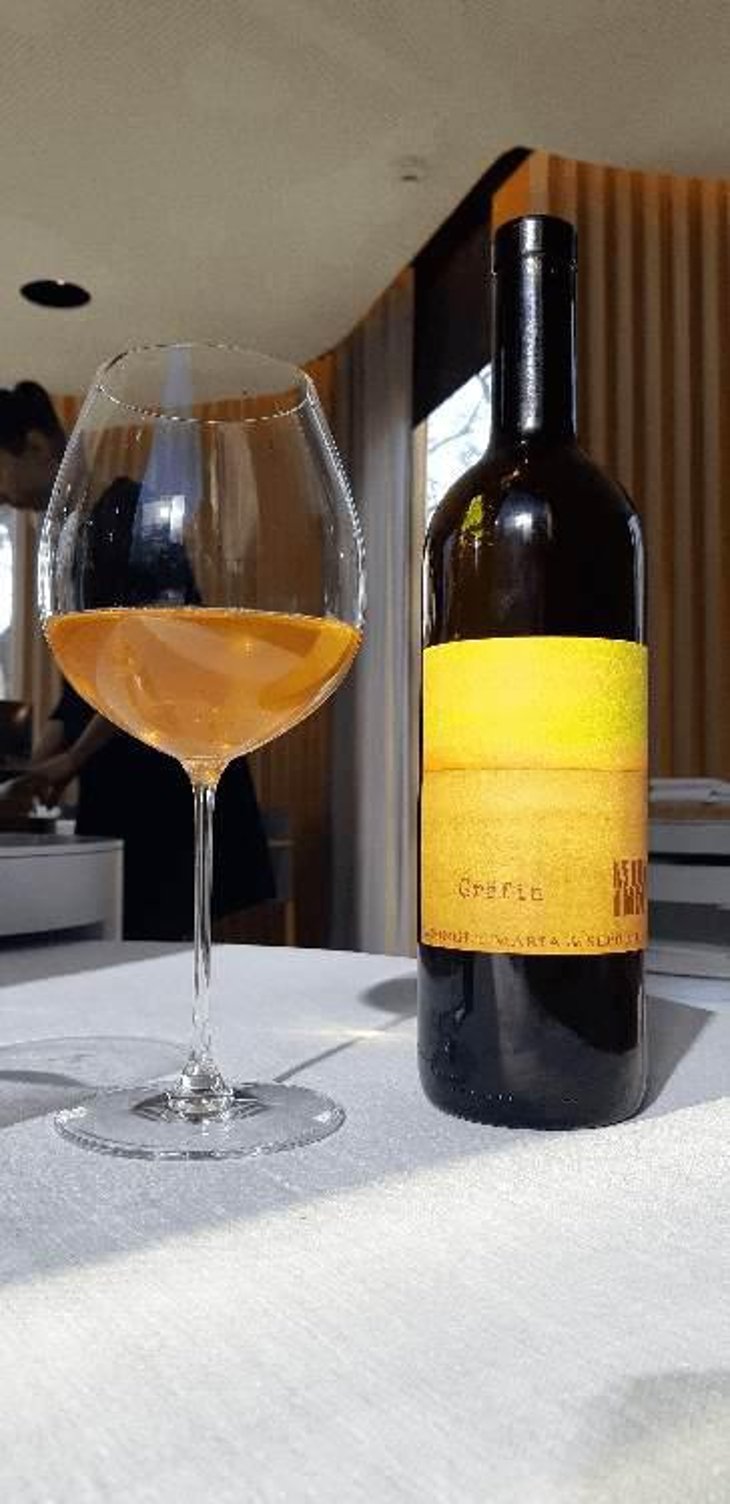 Gräfin - Weingut Muster - Maria & Sepp Muster 
