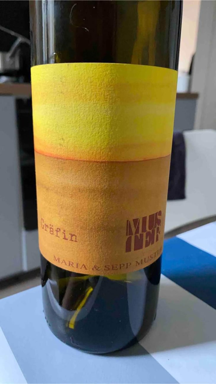 Gräfin - Weingut Muster - Maria & Sepp Muster 