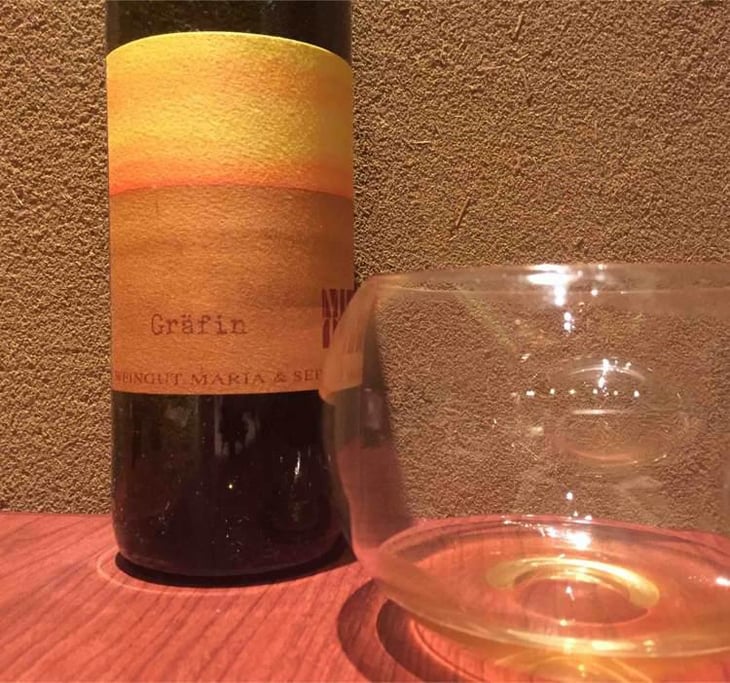 Gräfin - Weingut Muster - Maria & Sepp Muster 