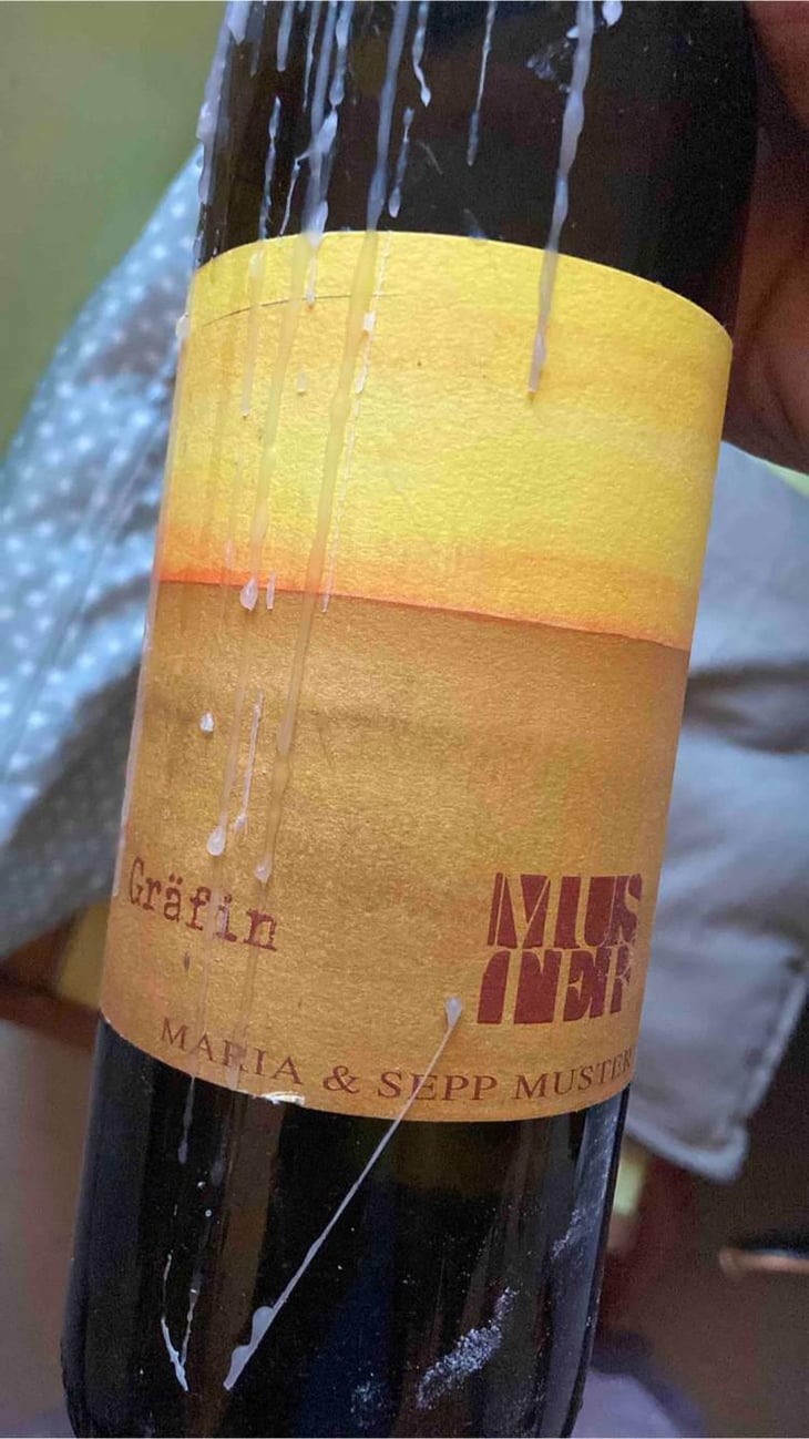 Gräfin - Weingut Muster - Maria & Sepp Muster 