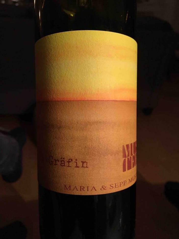 Gräfin - Weingut Muster - Maria & Sepp Muster 