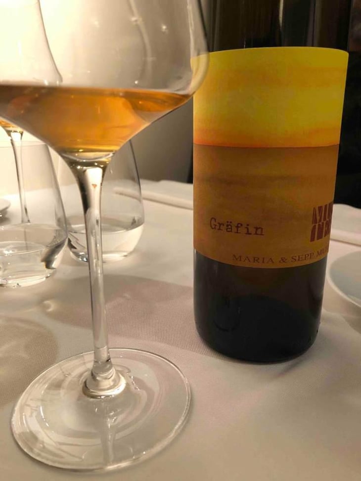 Gräfin - Weingut Muster - Maria & Sepp Muster 
