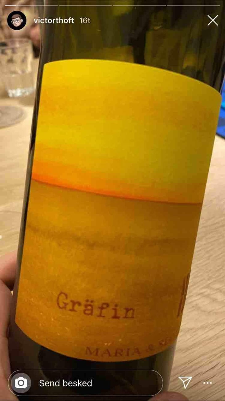 Gräfin - Weingut Muster - Maria & Sepp Muster 