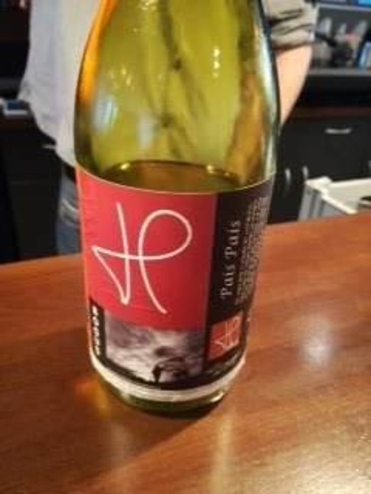 País País - Domaine Beauthorey - Christophe Beau 