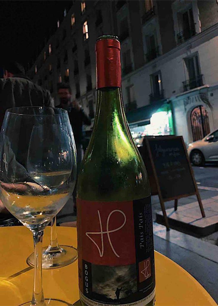 País País - Domaine Beauthorey - Christophe Beau 