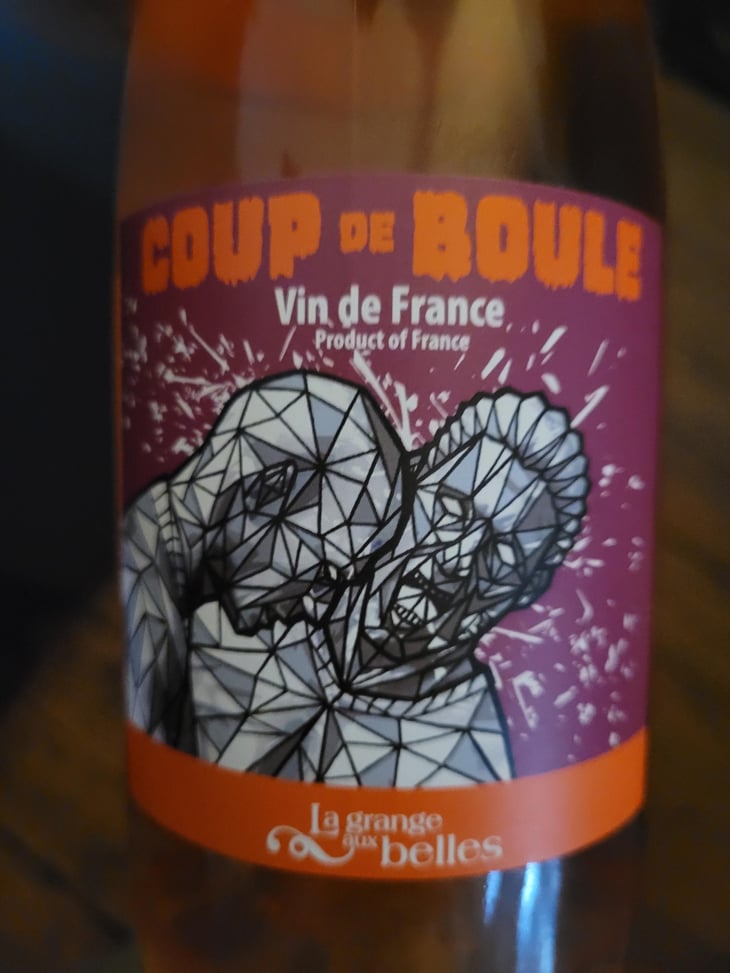 Coup de Boule - La Grange aux Belles - Marc Houtin, Julien Bresteau et Gérald Peau 