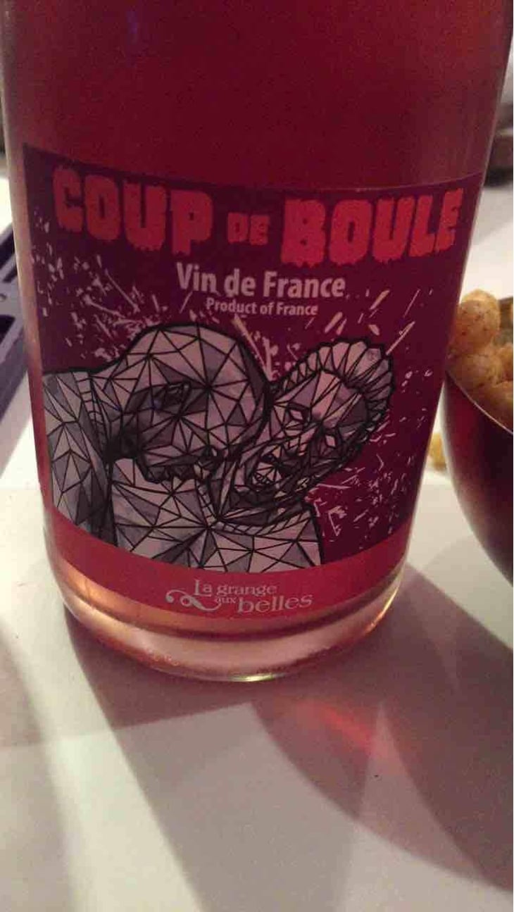 Coup de Boule - La Grange aux Belles - Marc Houtin, Julien Bresteau et Gérald Peau 