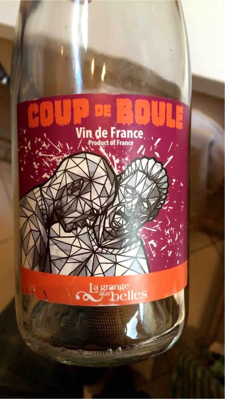 Coup de Boule - La Grange aux Belles - Marc Houtin, Julien Bresteau et Gérald Peau 