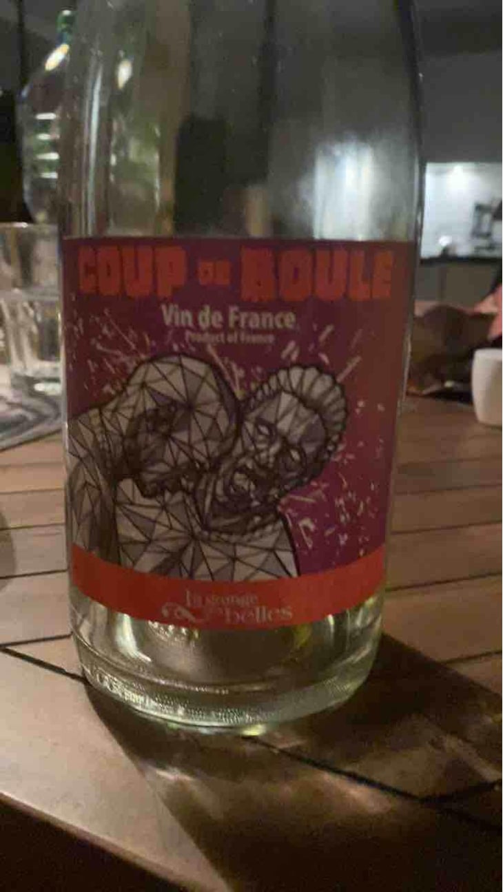 Coup de Boule - La Grange aux Belles - Marc Houtin, Julien Bresteau et Gérald Peau 