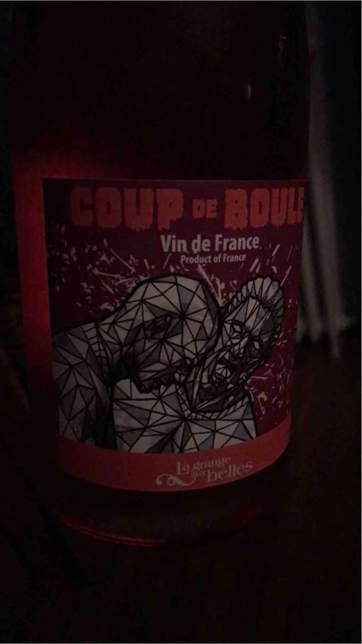 Coup de Boule - La Grange aux Belles - Marc Houtin, Julien Bresteau et Gérald Peau 