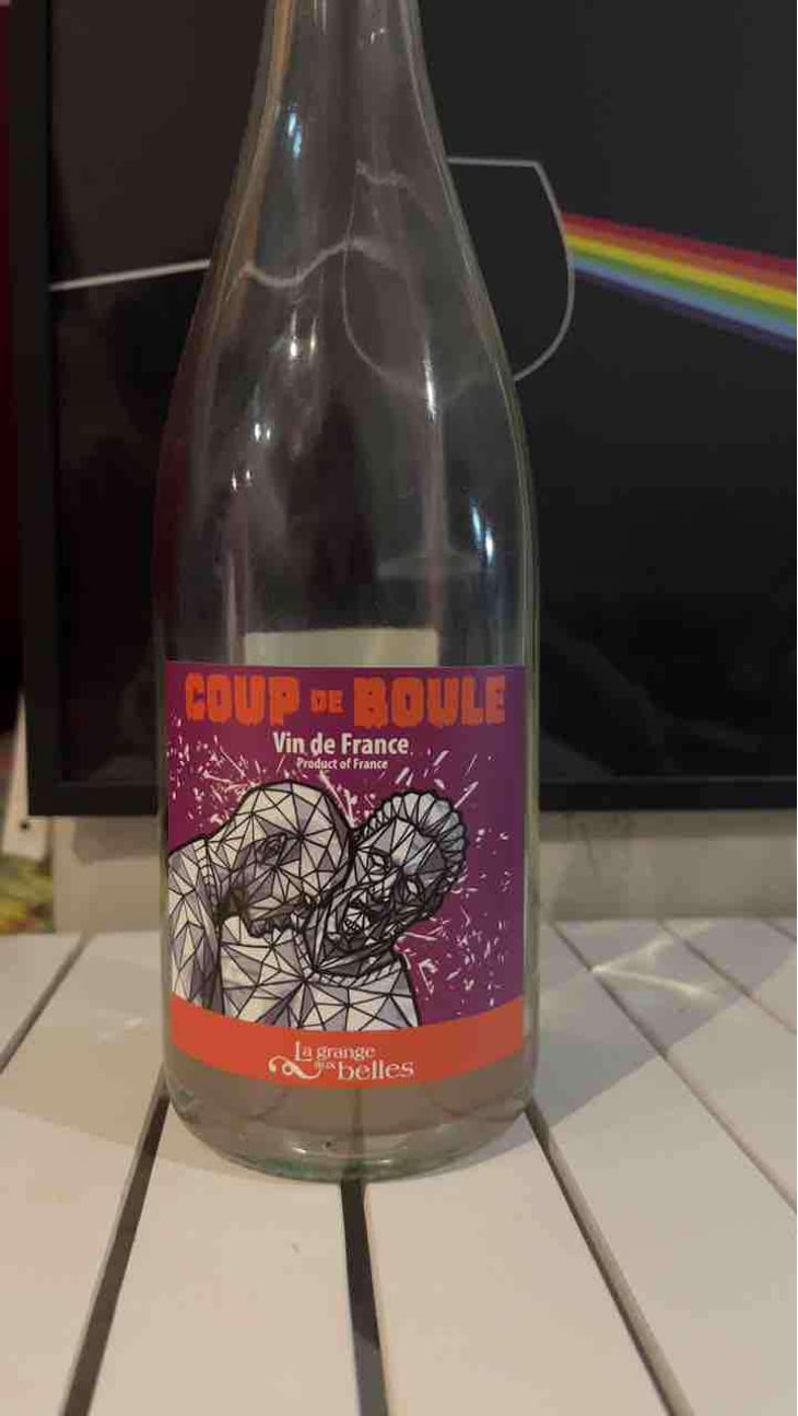 Coup de Boule - La Grange aux Belles - Marc Houtin, Julien Bresteau et Gérald Peau 
