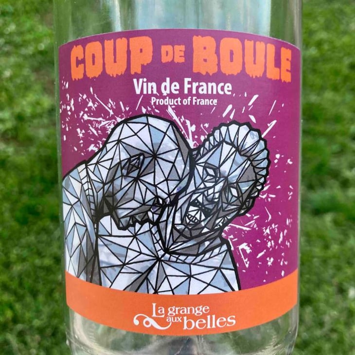 Coup de Boule - La Grange aux Belles - Marc Houtin, Julien Bresteau et Gérald Peau 
