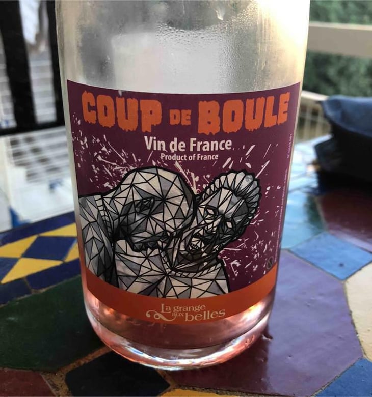 Coup de Boule - La Grange aux Belles - Marc Houtin, Julien Bresteau et Gérald Peau 