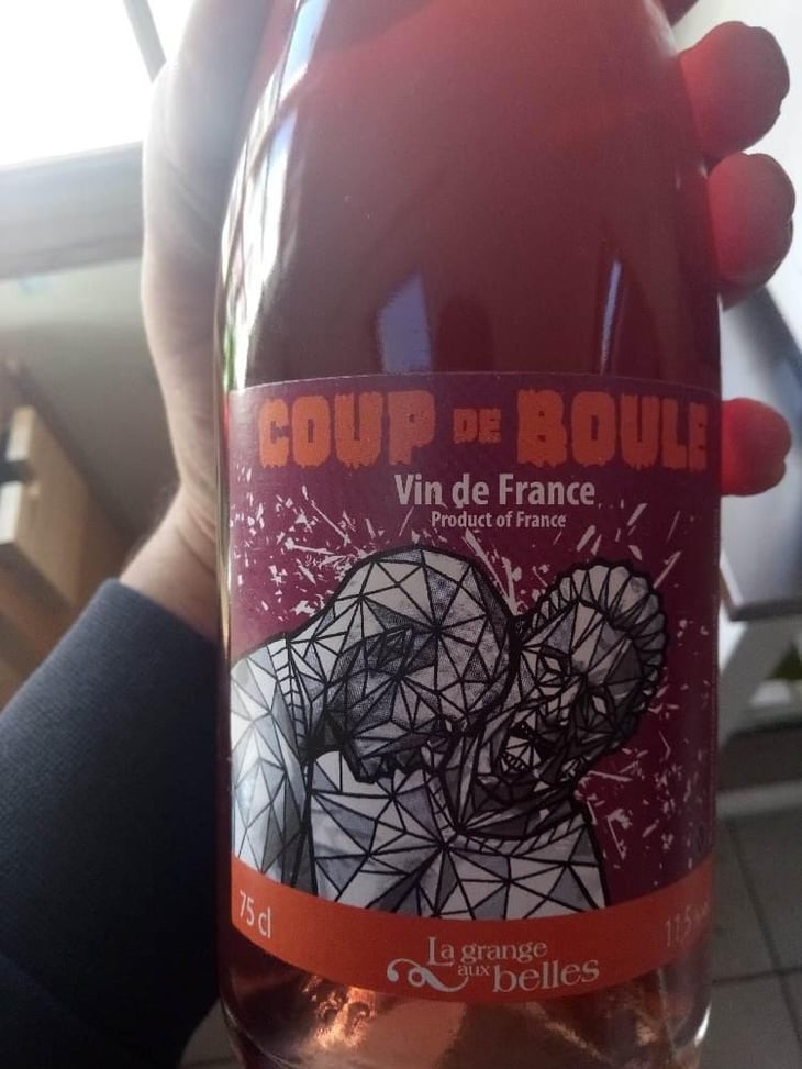 Coup de Boule - La Grange aux Belles - Marc Houtin, Julien Bresteau et Gérald Peau 