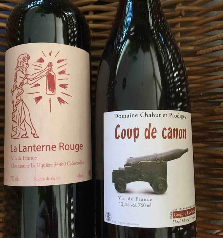 Coup de Canon - Chahut et Prodiges - Gregory Leclerc 