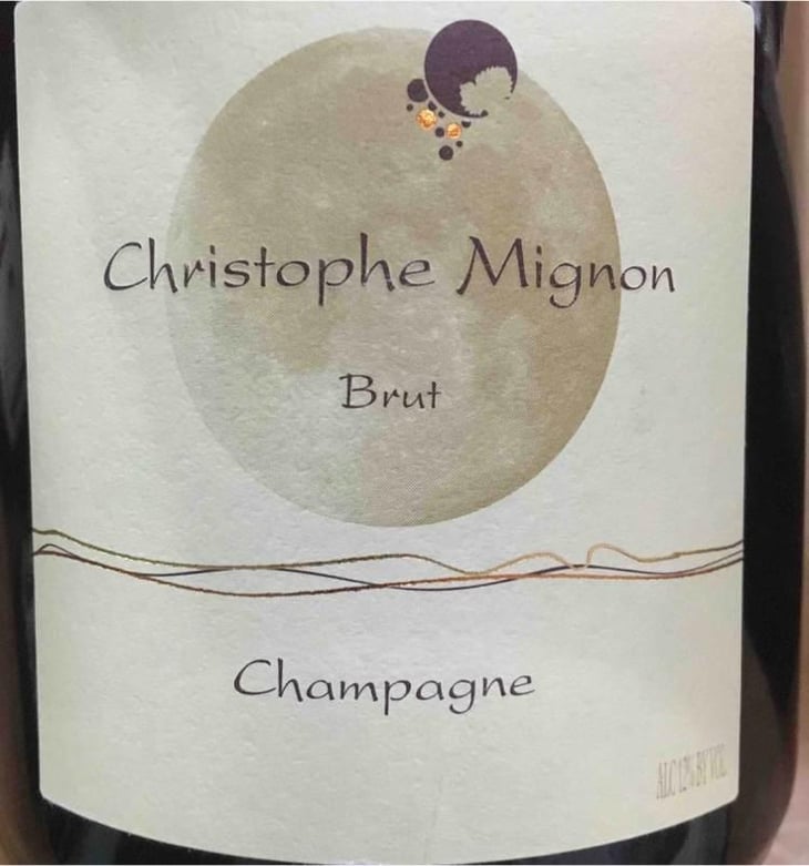 Coup De Foudre - Champagne Christophe Mignon - Christophe Mignon 
