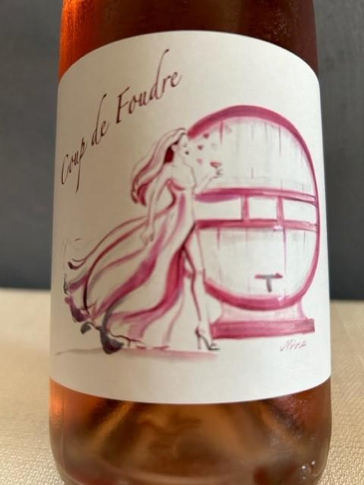 Coup De Foudre - Domaine Saint Nicolas - Mickaël, Antoine & Thierry Michon 