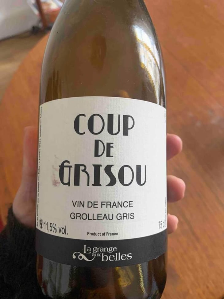 Coup De Grisou - La Grange aux Belles - Marc Houtin, Julien Bresteau et Gérald Peau 